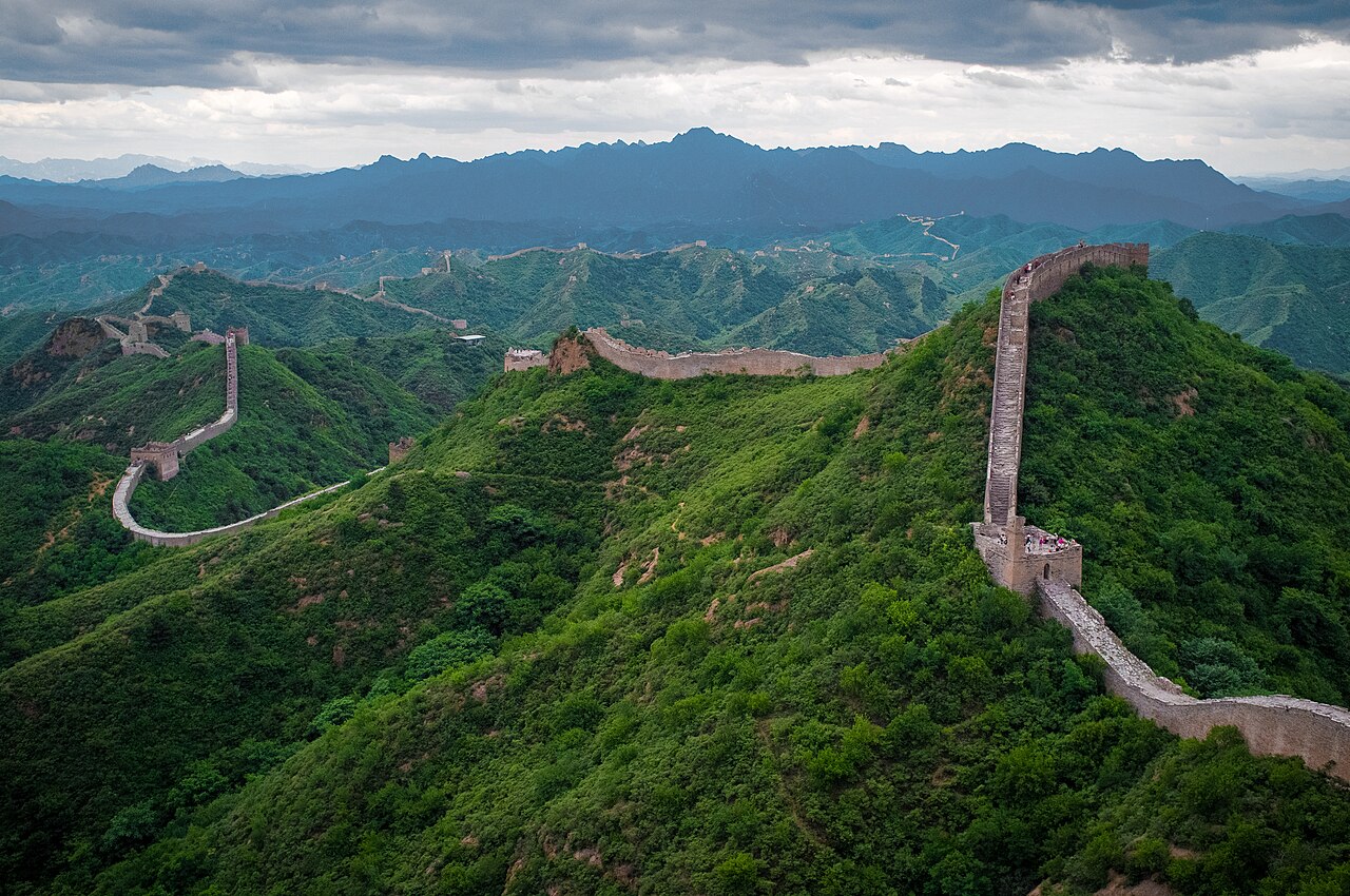 中国长城