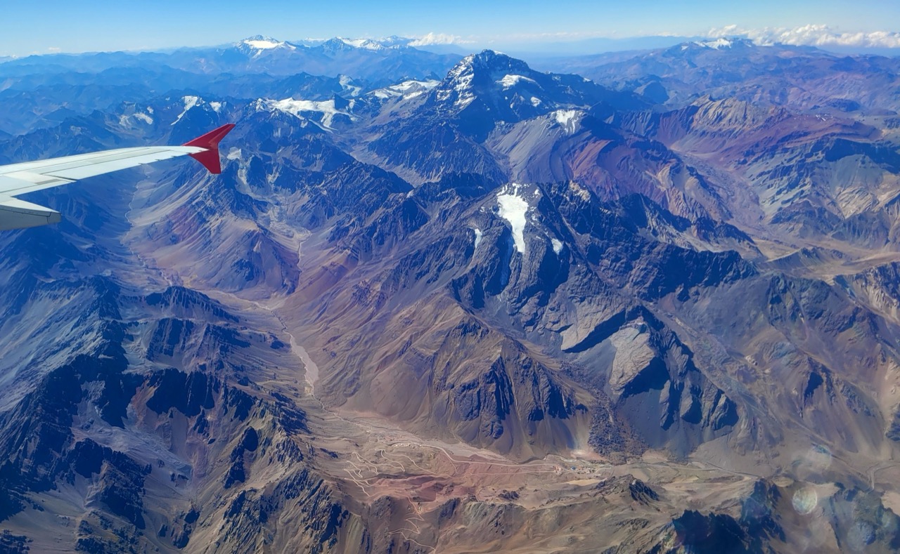 阿空加瓜山