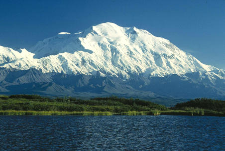 德纳里峰