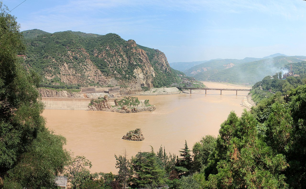 黄河