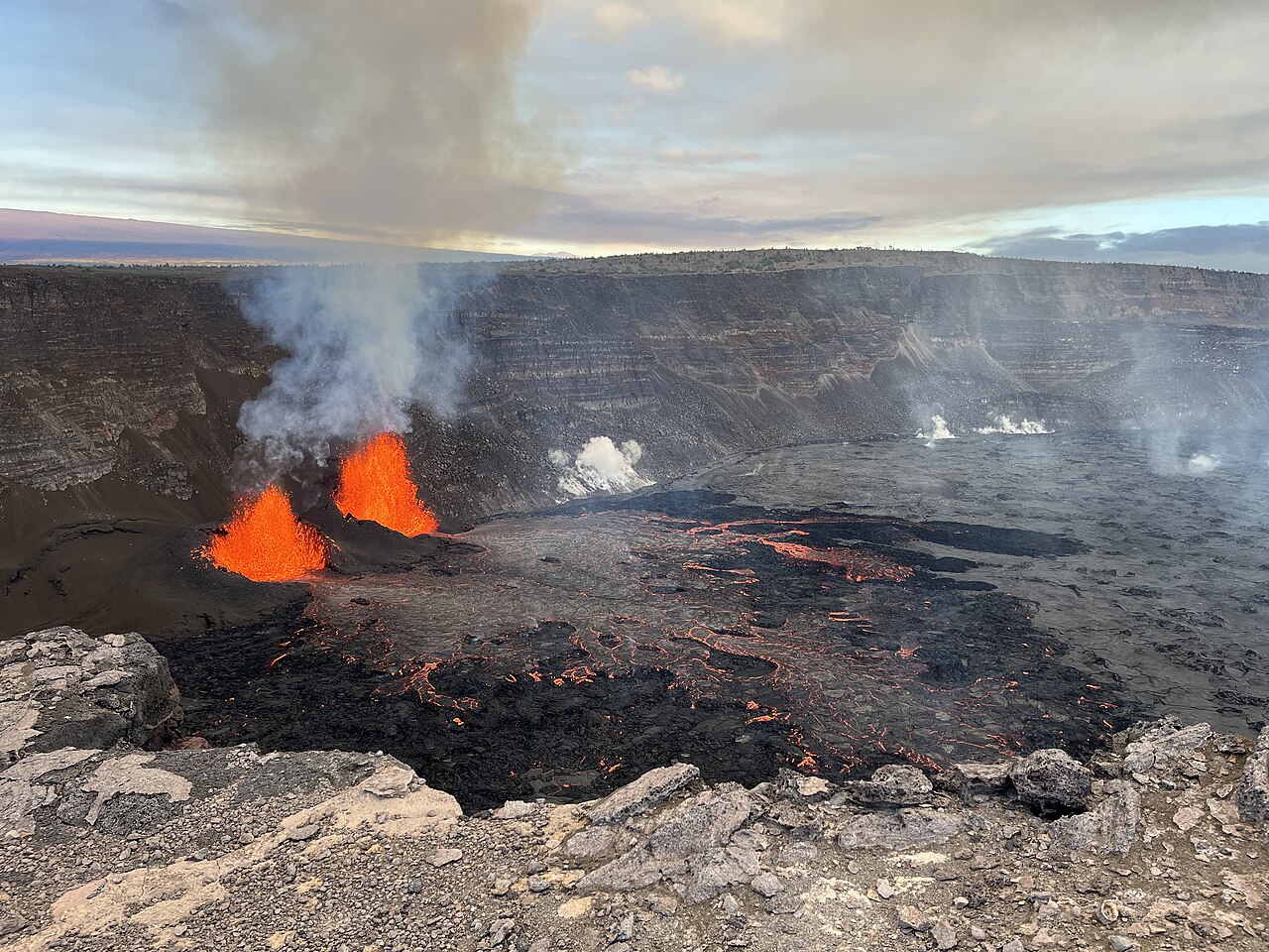 基拉韦厄火山