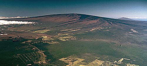 冒纳罗亚火山